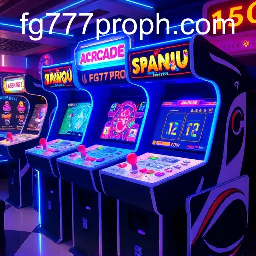 Exploring the World of Arcade Games with FG777 Pro